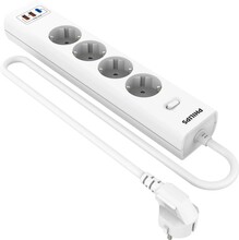Сетевой фильтр Philips Сетевой фильтр CHP4346WC/51