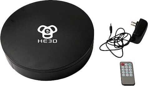 HE3D Поворотный стол