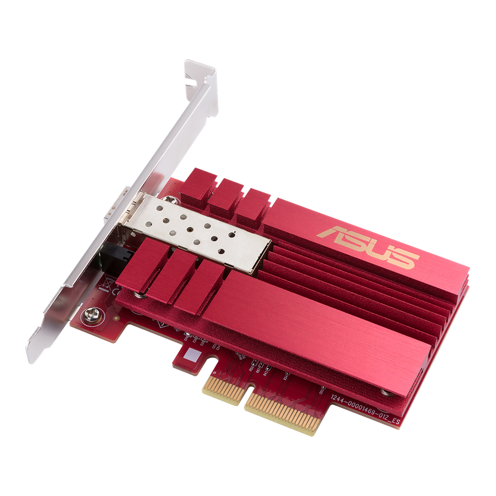 Сетевая карта ASUS XG-C100F