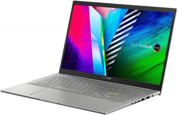 Ноутбук ASUS VivoBook 15 K513EA Intel Core i5-1135G7 (серебристый)