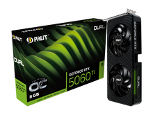 Видеокарта Palit GeForce RTX 5060 Ti 8 ΓБ Retail