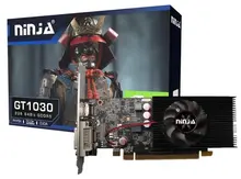 Видеокарта Sinotex GeForce GT 1030 2 ΓБ Retail