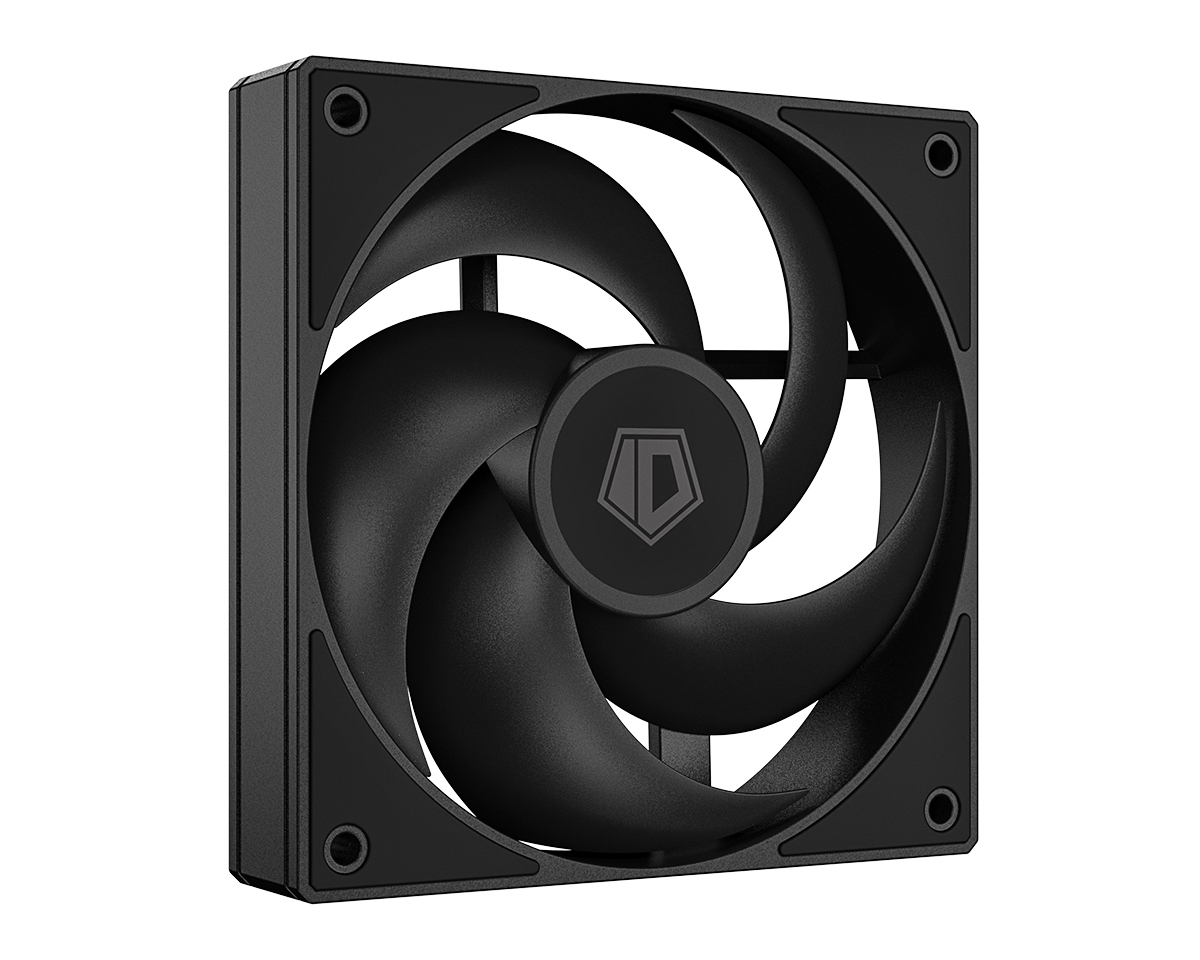 Вентилятор ID-Cooling для корпуса AS-120 K