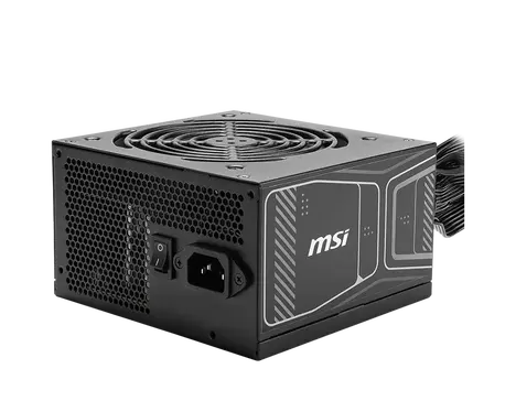 Блок питания MSI MAG A750GN PCIE5