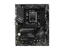 Материнская плата MSI Intel B760 PRO B760-P WIFI DDR4