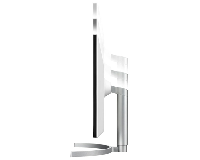 Монитор LG 27UL850-W 27.0-inch серебристый
