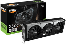 Видеокарта Inno3D GeForce RTX 5080 16 ΓБ Retail