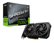 Видеокарта MSI GeForce RTX 5060 Ti 16 ΓБ Retail