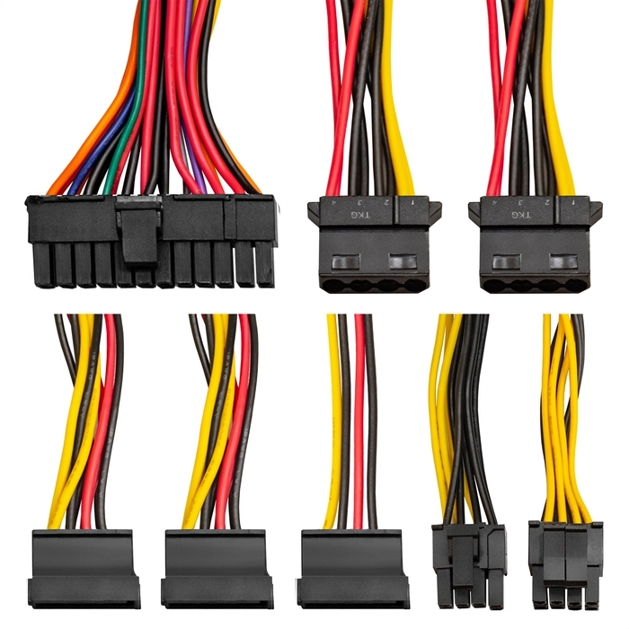 Блок питания Exegate TFX TPS450
