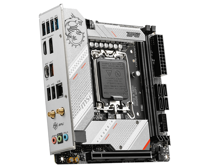 Материнская плата MSI Intel B760 MPG B760I EDGE WIFI