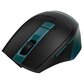 Мышь A4tech Fstyler FB35C MIDNIGHT GREEN, цвет зеленый