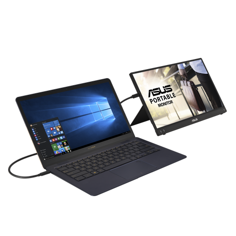 Монитор ASUS MB16ACV 15.6-inch черный