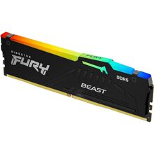 Оперативная память Kingston FURY Beast RGB KF560C36BBE2A-16, RTL