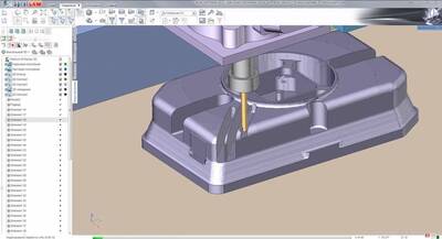 СПРУТ-Технология СПРУТКАМ, Курс СПРУТКАМ Разработчик (лицензия), Разработка постпроцессоров, 1 чел./5 дн.