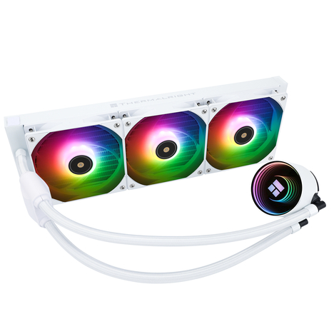 Кулер Процессорный Thermalright Водяное охлаждение Frozen Notte 360 ARGB V2