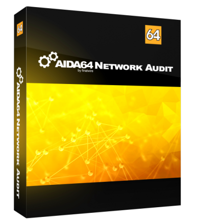 AIDA64 Network Audit