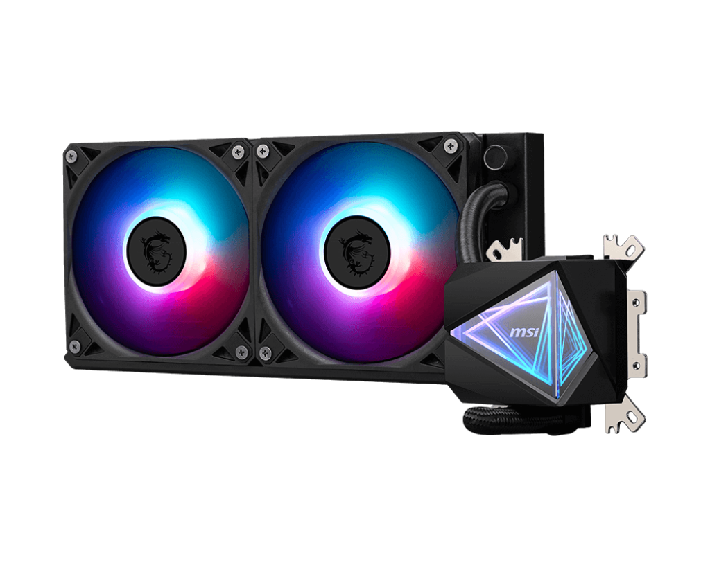 Кулер Процессорный MSI MAG CORELIQUID I240