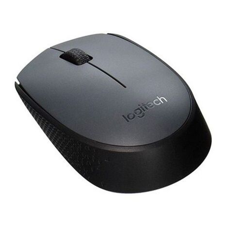 Мышь Logitech M170 910-004646, цвет темно-серый