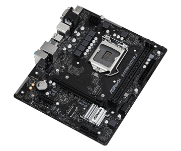Материнская плата ASRock LGA 1200 Intel B560 B560M-HDV/M.2