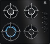 Газовая варочная панель Electrolux KGG6407K