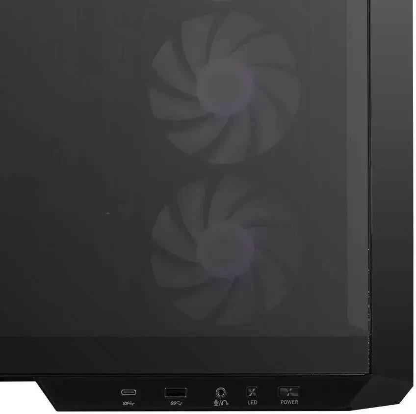 Корпус MSI MAG Pano M100R PZ