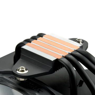 Кулер Процессорный Enermax для процессора Black