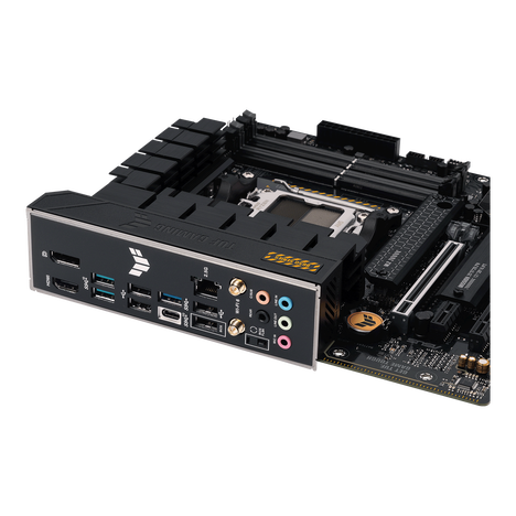 Материнская плата ASUS AMD B650 TUF GAMING B650M-PLUS WIFI