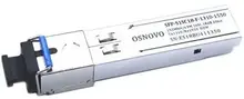 Трансивер OSNOVO SFP-S1SC18-F-1310-1550