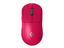 Мышь Logitech G PRO Х Superlight 2 910-006797, цвет розовый