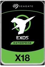 Жесткий диск  SEAGATE Exos X18 3.5  12TB 7.2K SAS 12Gb/s