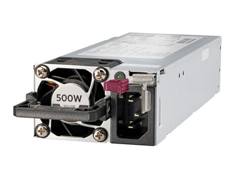 Блок питания Hewlett Packard Enterprise Server PSU 500W