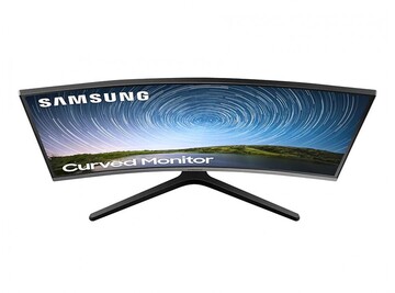 Монитор Samsung LC27R500FHIXCI 27.0-inch черный