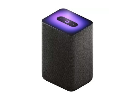Умная колонка ЯНДЕКС Станция 2 YNDX-00051, 30Вт, с голосовым помощником Алиса, антрацит [yndx-00051k]