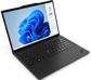 Ноутбук LENOVO ThinkPad T14 G5 Intel Core Ultra 7 165U (черный)