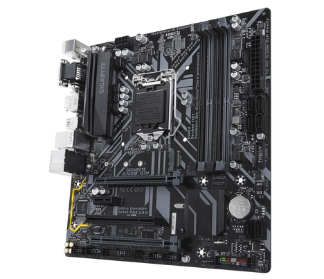 Материнская плата Gigabyte LGA1151 B360M D3H
