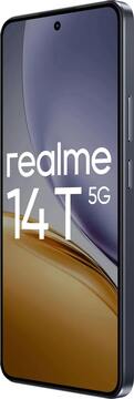 Смартфон realme  14T 5G 256 ΓБ черный
