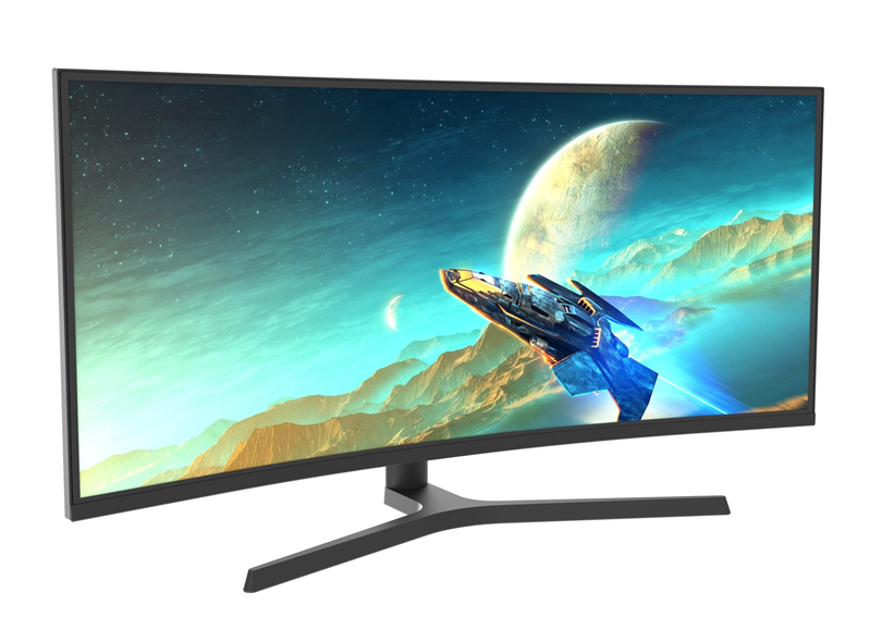 Монитор Valday AL77AZF 34.0-inch черный