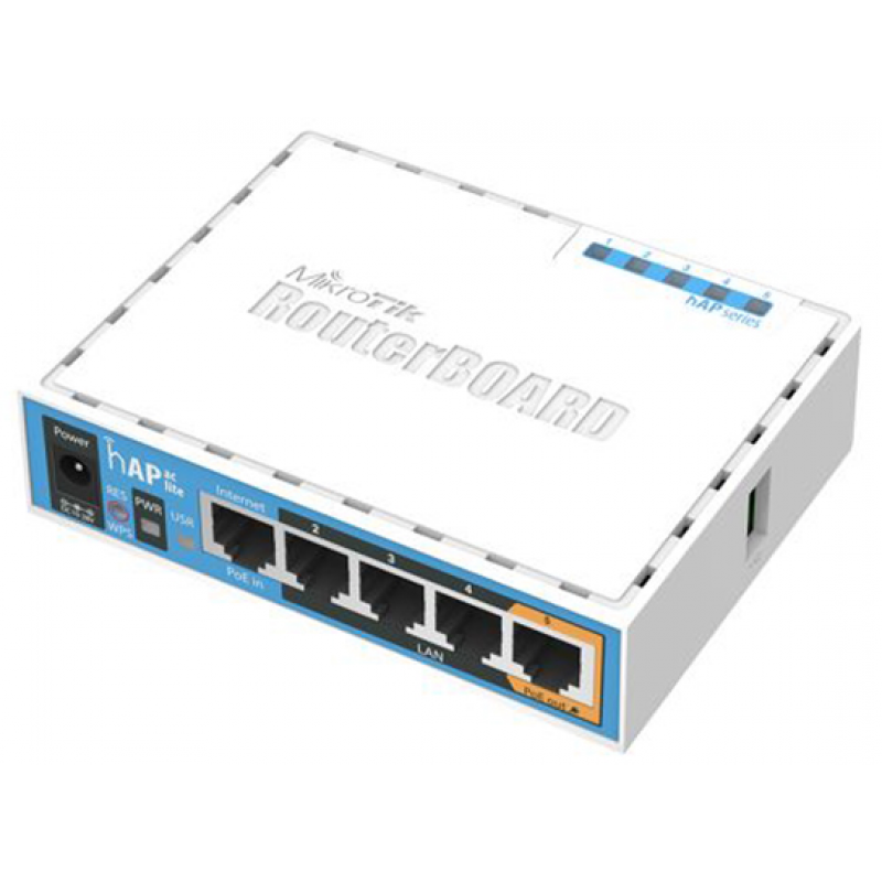Wi-Fi роутер MikroTik RB952UI-5AC2ND