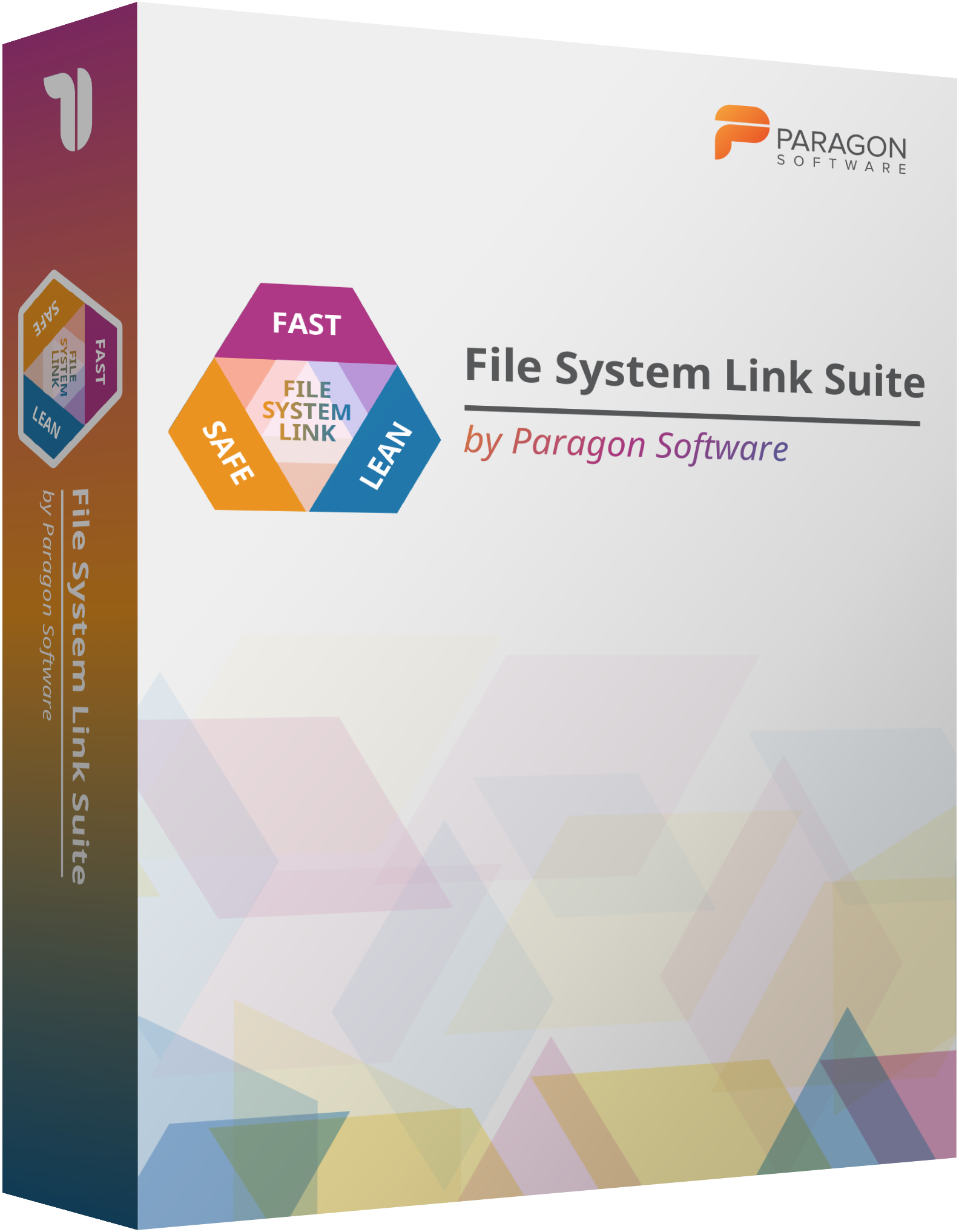 File System Link Business Suite by Paragon Software