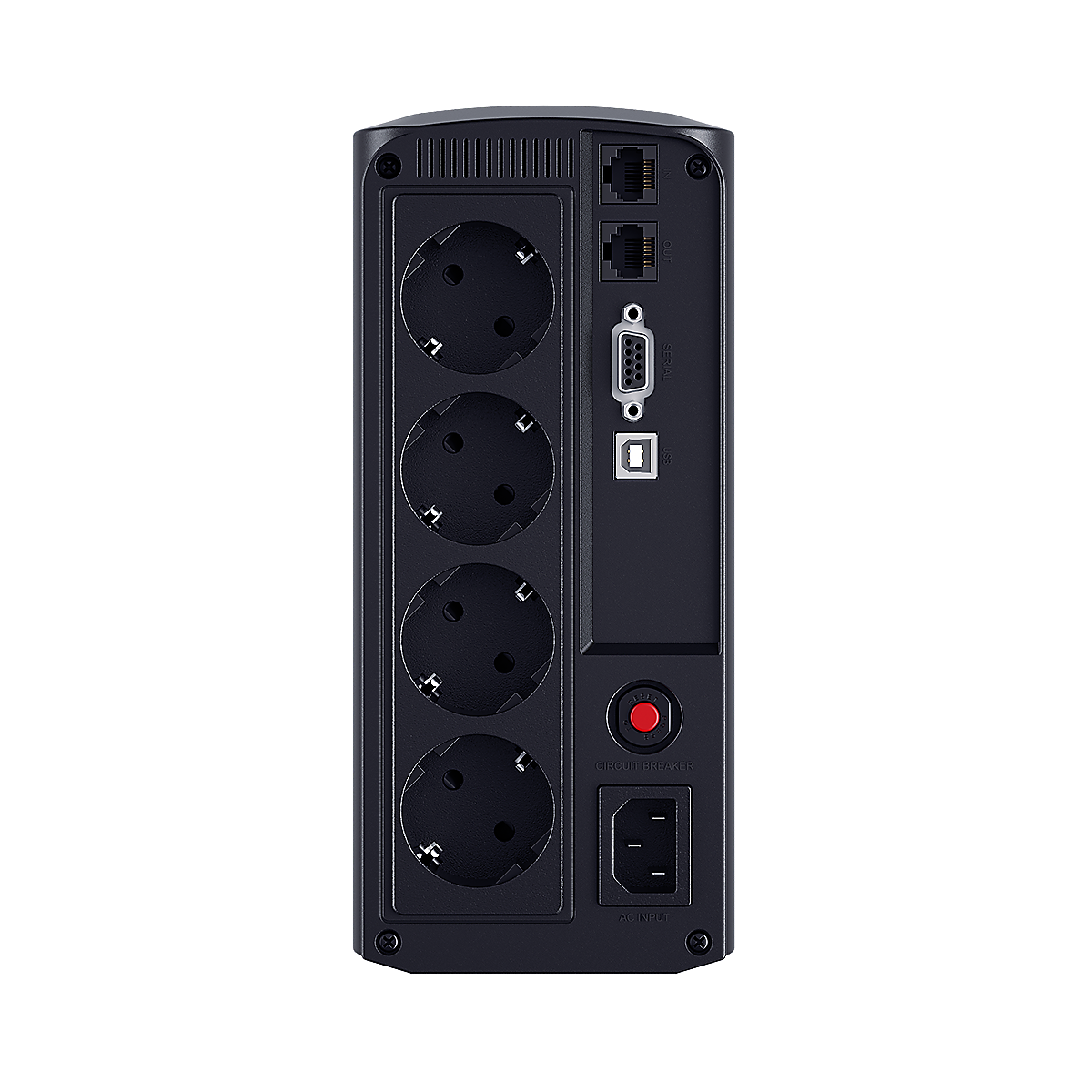 ИБП CyberPower Line-Interactive  VP1000ELCD