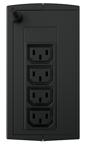 ИБП CyberPower Line-Interactive  UTC850EI