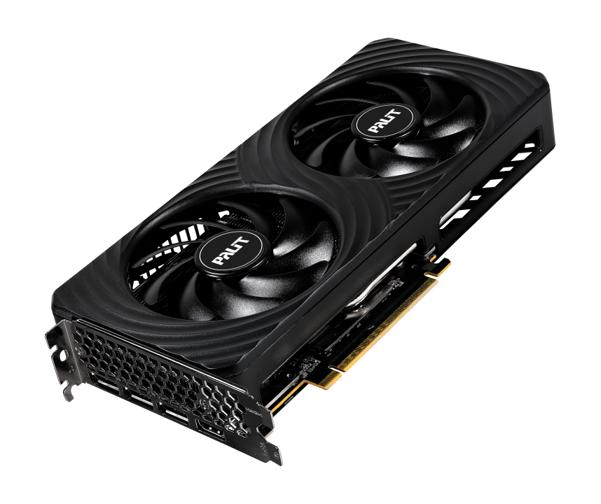 Видеокарта Palit GeForce RTX 5050 8 ΓБ Retail