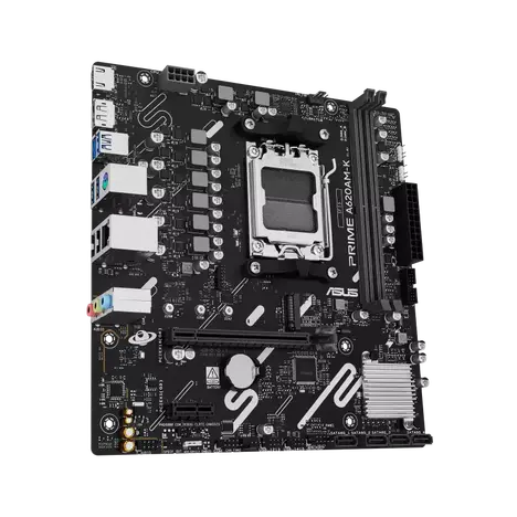 Материнская плата ASUS AMD A620A PRIME A620AM-K