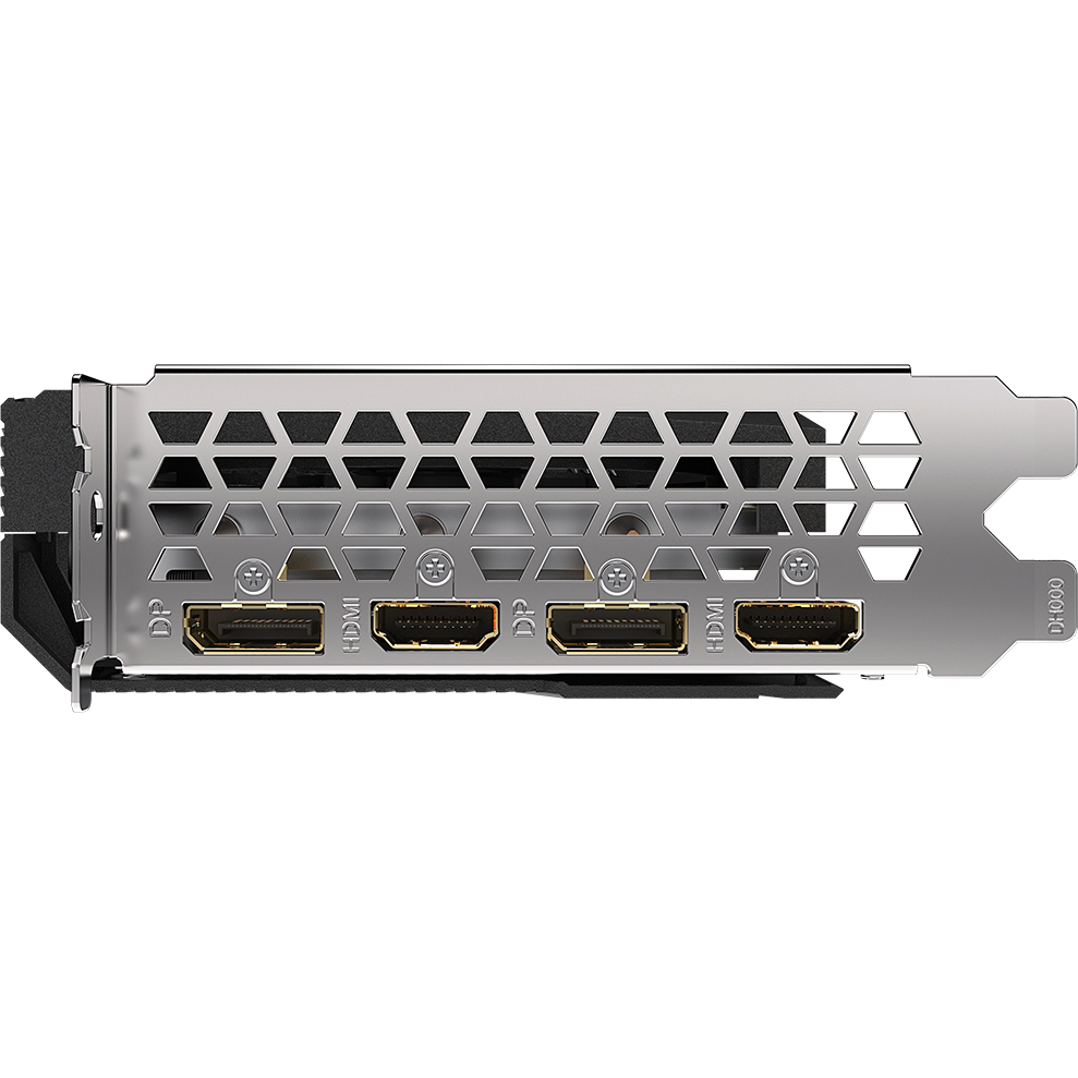 Видеокарта Gigabyte GeForce RTX 3060 8 ΓБ Retail