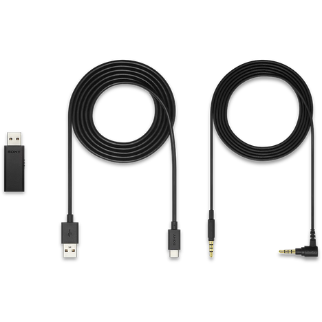 Bluetooth-гарнитура SONY INZONE H5 / WH-G500, цвет белый/черный