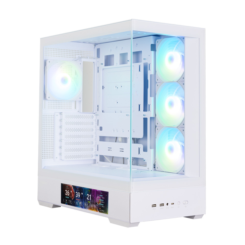 Корпус Zalman P40 DS
