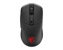 Мышь MSI VERSA 300 ELITE WIRELESS S12-4301290-CLA, цвет черный