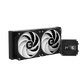 Кулер Процессорный Zalman Система водяного охлаждения Alpha2 A24 ARGB