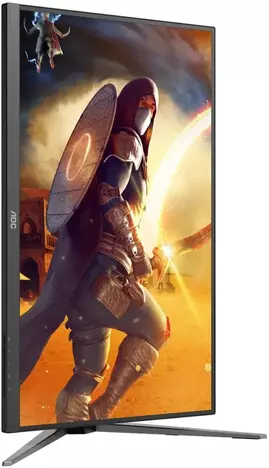 Монитор AOC Q27G4S 27.0-inch черный