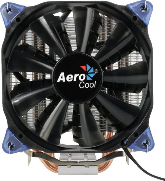 

Кулер Процессорный Aerocool Verkho 4 PWM